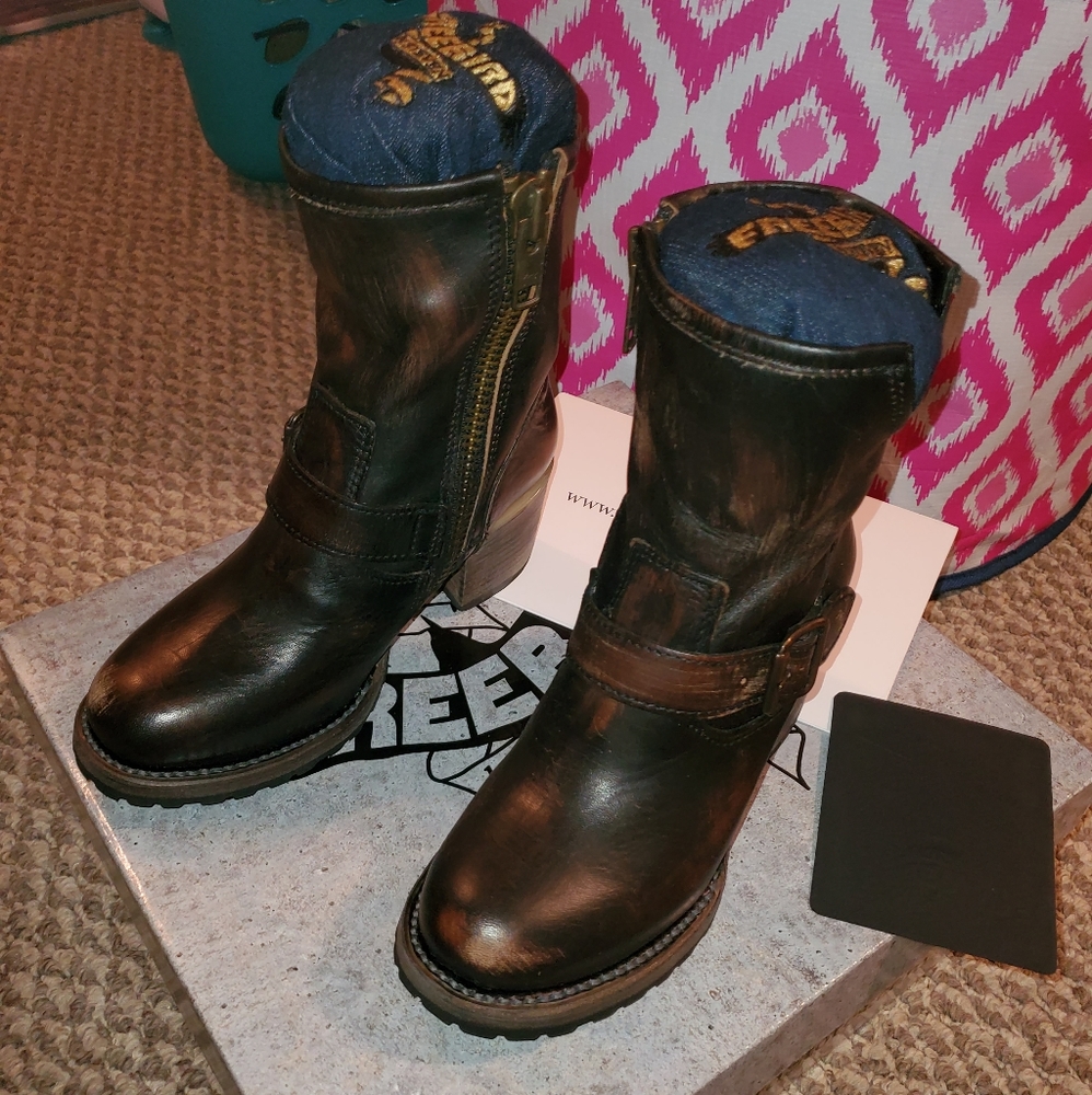 Freebird by Steven CARLITO boots